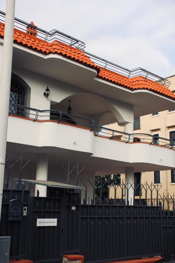 Palazzo Excelsus Otel Terzigno Dış mekan fotoğraf