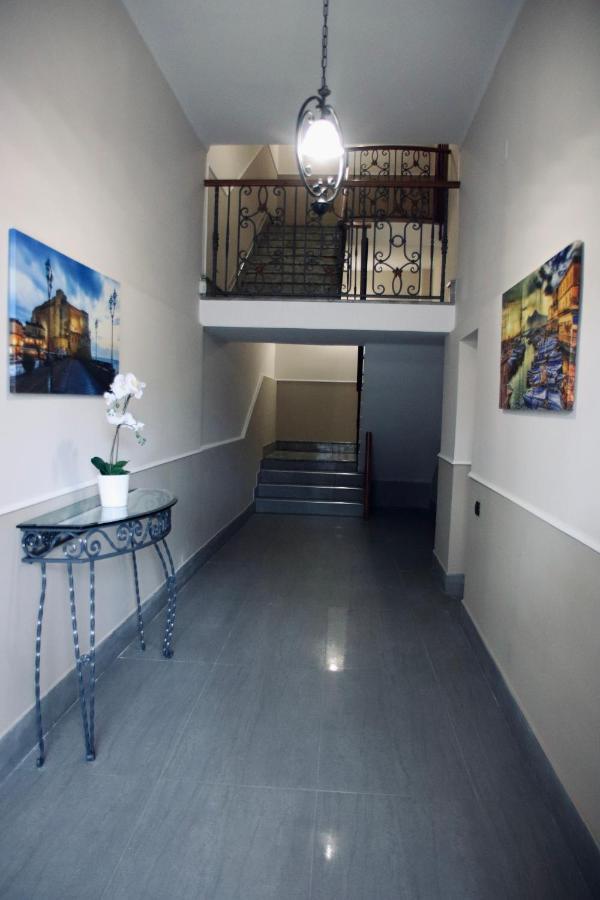 Palazzo Excelsus Otel Terzigno Dış mekan fotoğraf
