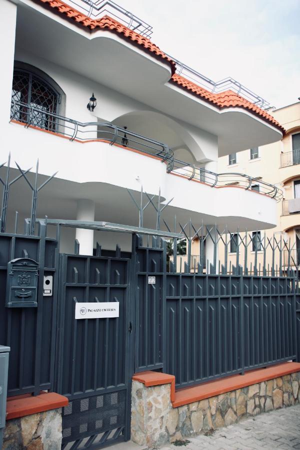 Palazzo Excelsus Otel Terzigno Dış mekan fotoğraf