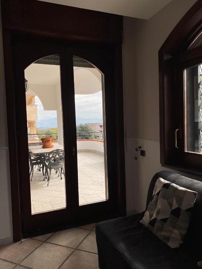 Palazzo Excelsus Otel Terzigno Dış mekan fotoğraf