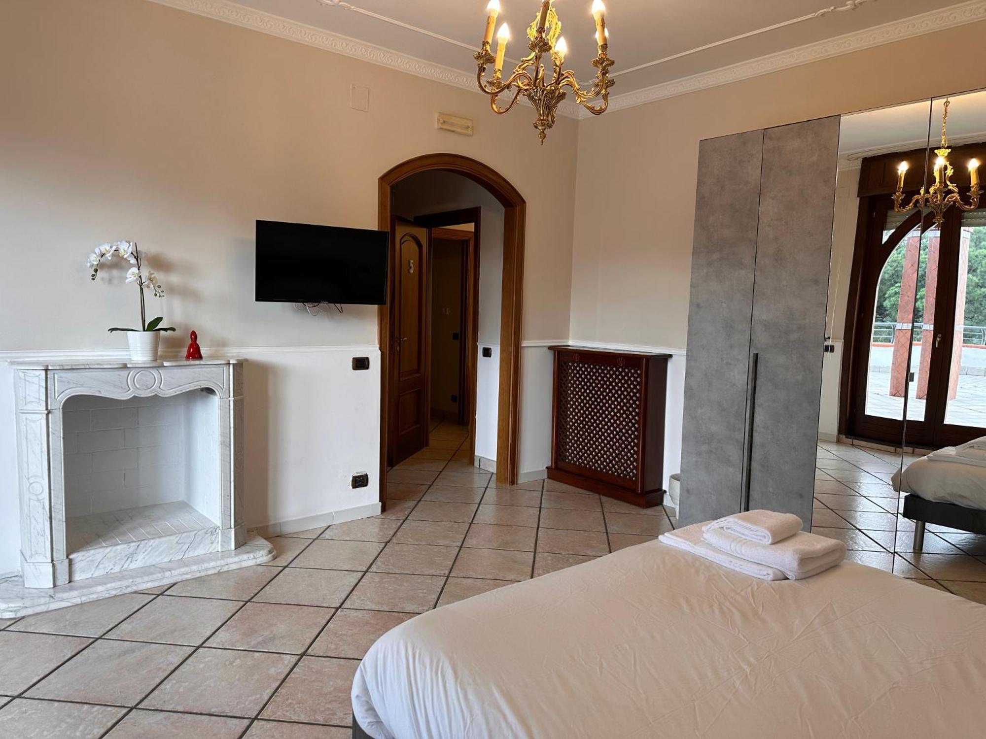 Palazzo Excelsus Otel Terzigno Dış mekan fotoğraf