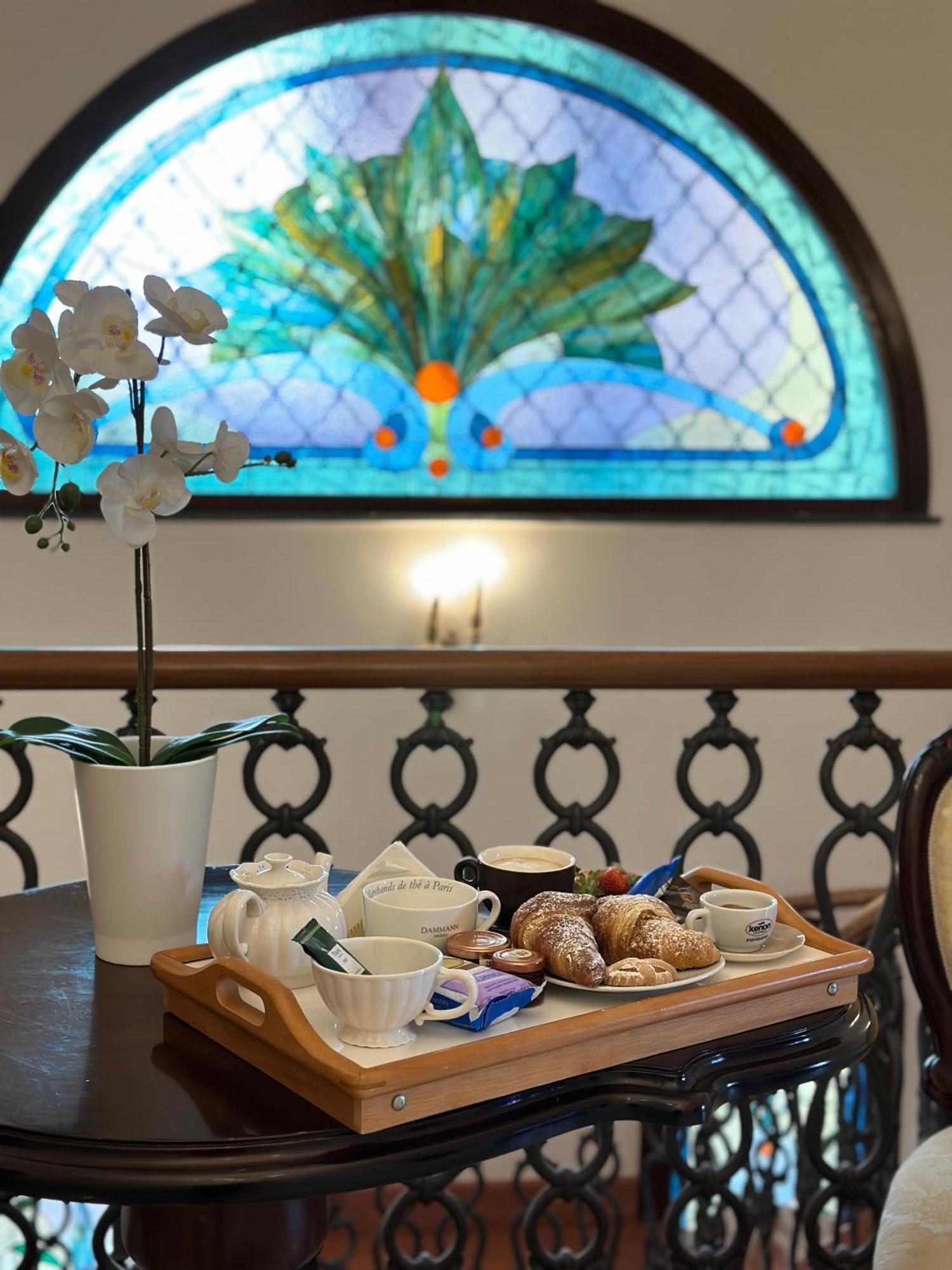 Palazzo Excelsus Otel Terzigno Dış mekan fotoğraf