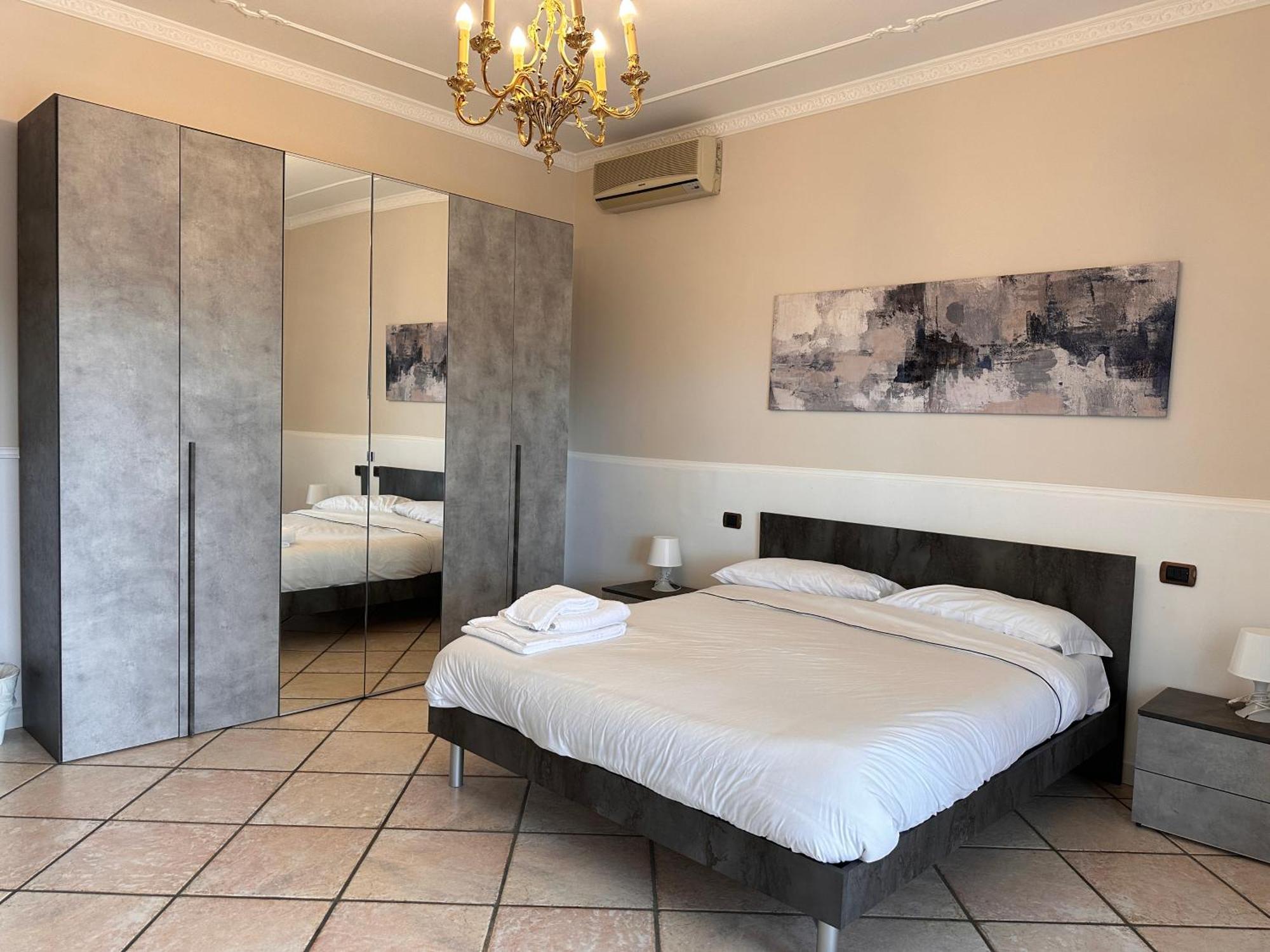 Palazzo Excelsus Otel Terzigno Dış mekan fotoğraf