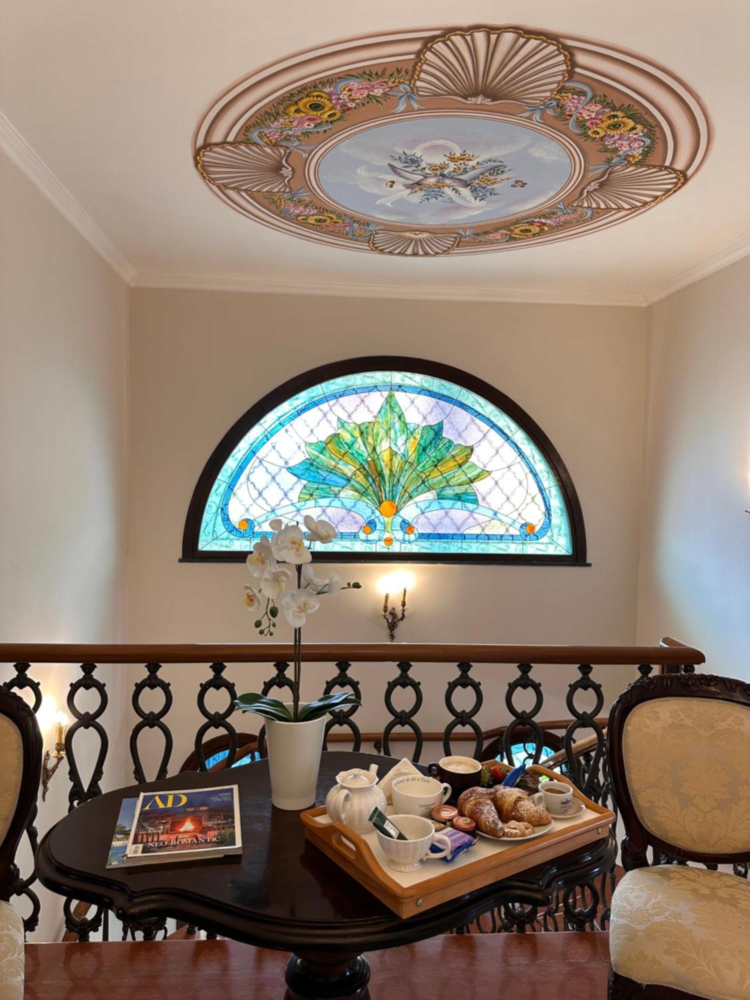 Palazzo Excelsus Otel Terzigno Dış mekan fotoğraf