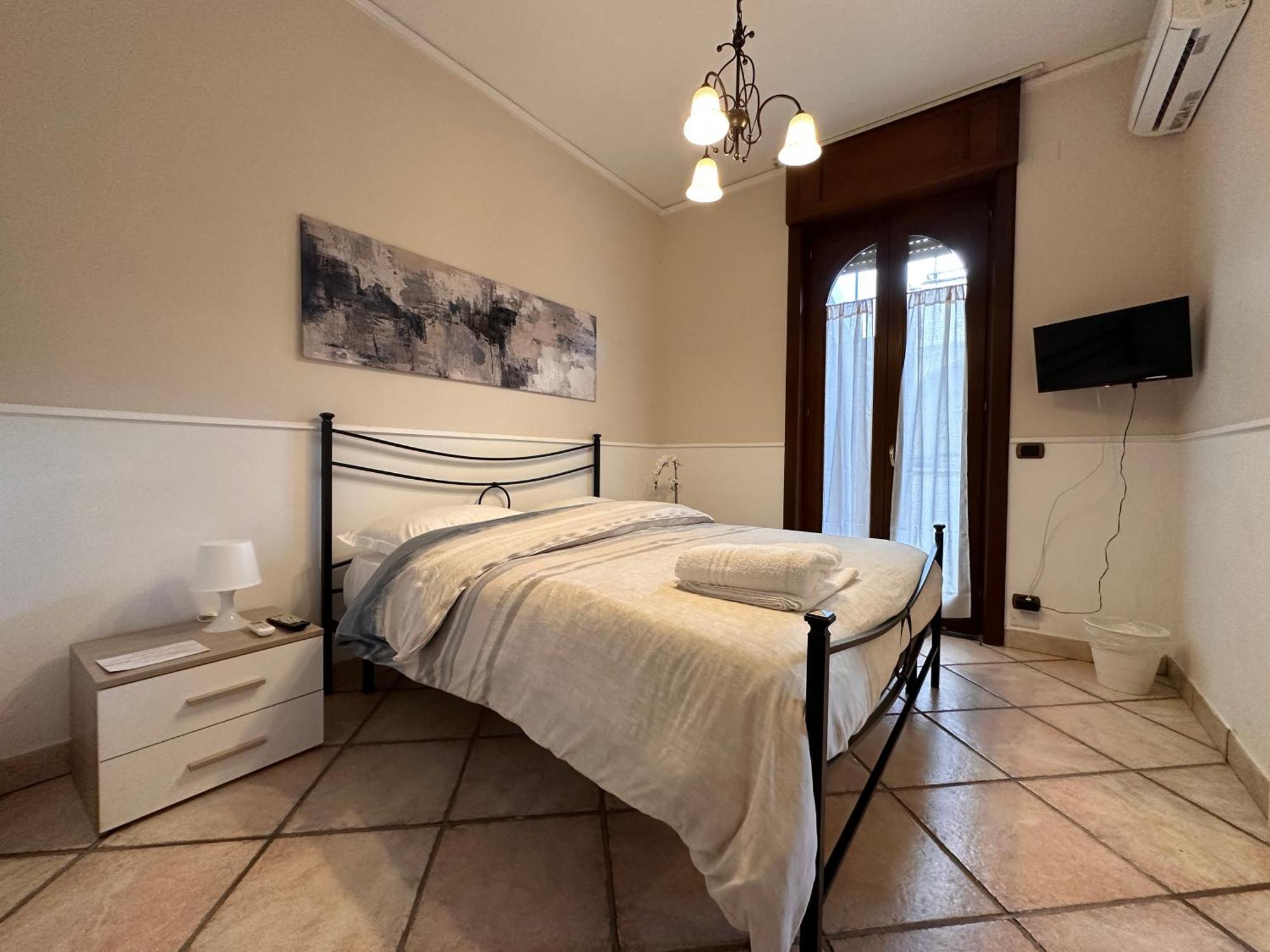 Palazzo Excelsus Otel Terzigno Oda fotoğraf