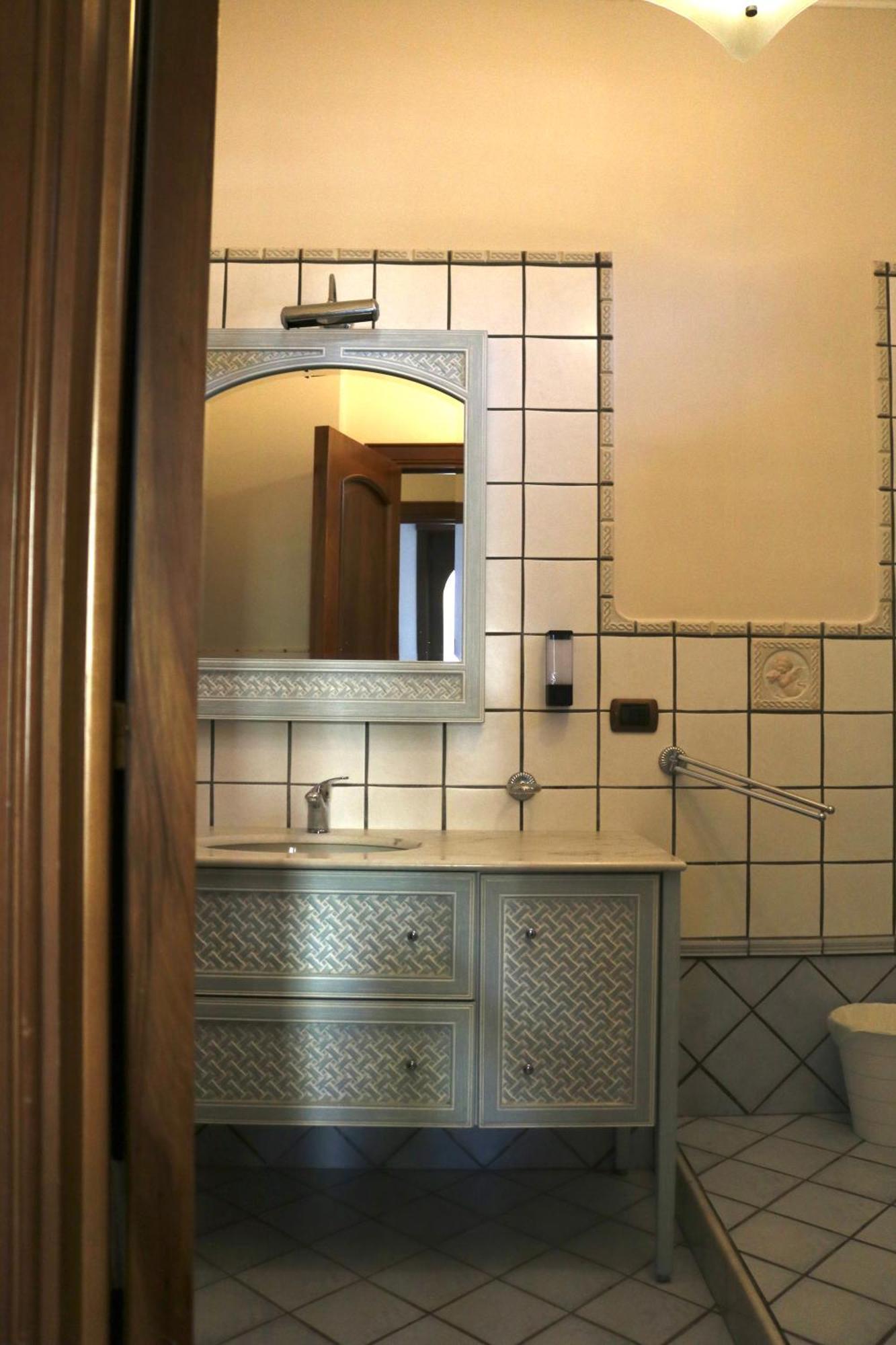 Palazzo Excelsus Otel Terzigno Oda fotoğraf